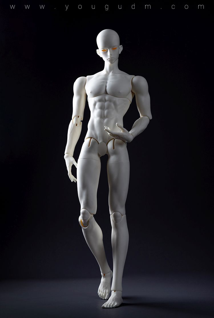 B75-02 Male Body [Limited Time 25% OFF] | PREORDER | PARTS