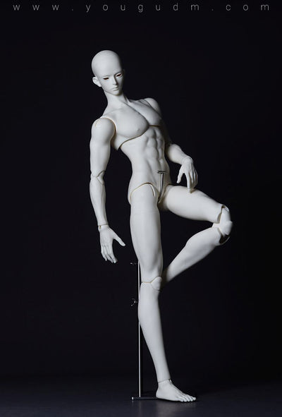 B75-02 Male Body | PREORDER | PARTS