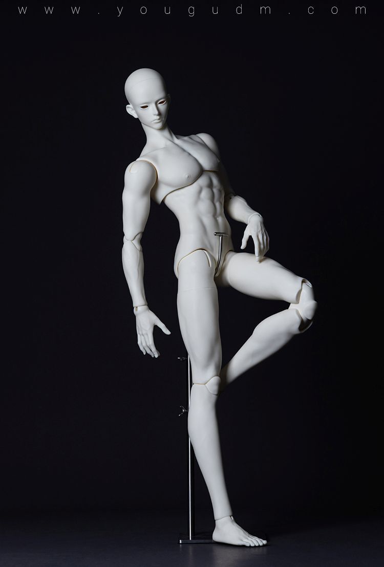 B75-02 Male Body | PREORDER | PARTS