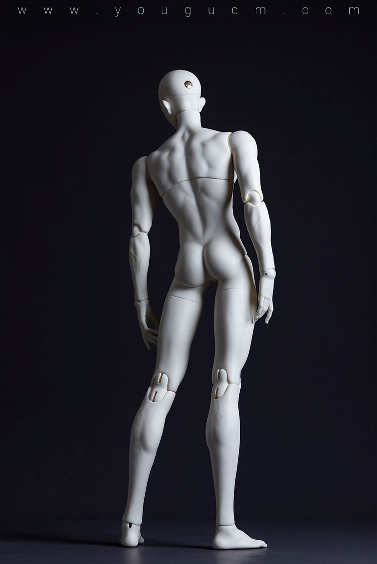 B75-02 Male Body [Limited Time 25% OFF] | PREORDER | PARTS