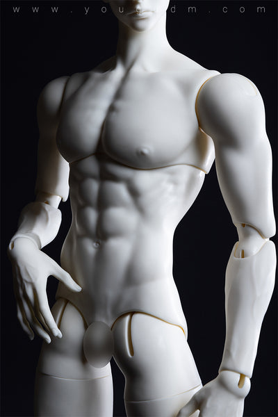 B75-02 Male Body [Limited Time 25% OFF] | PREORDER | PARTS