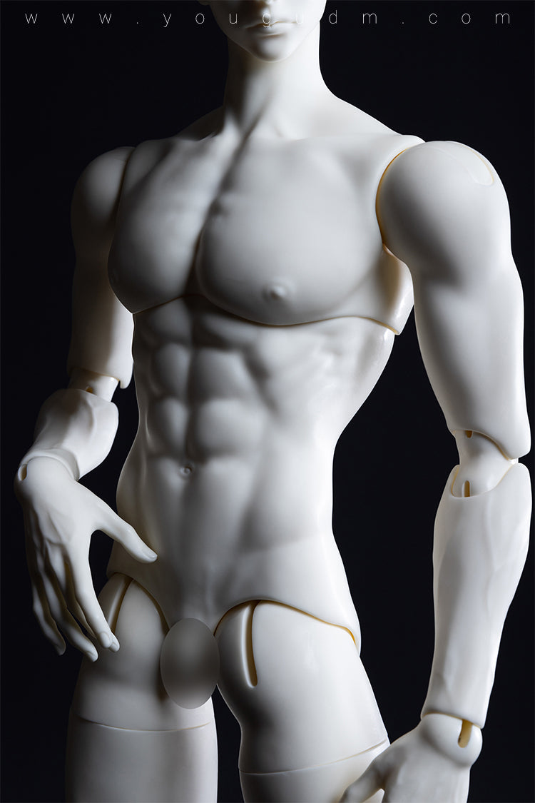 B75-02 Male Body | PREORDER | PARTS