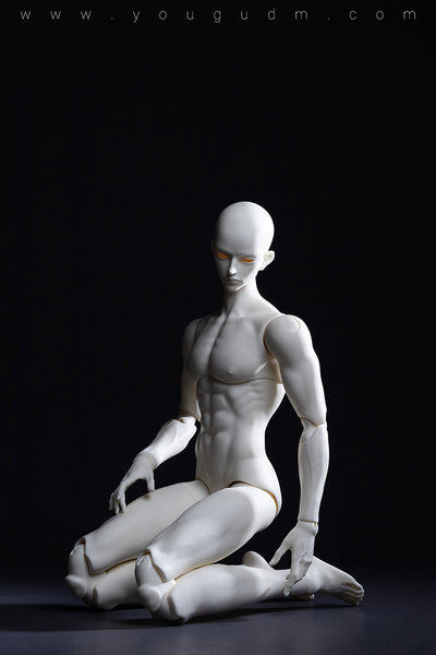 B75-02 Male Body | PREORDER | PARTS