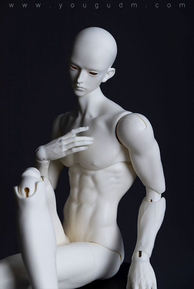 B75-02 Male Body | PREORDER | PARTS