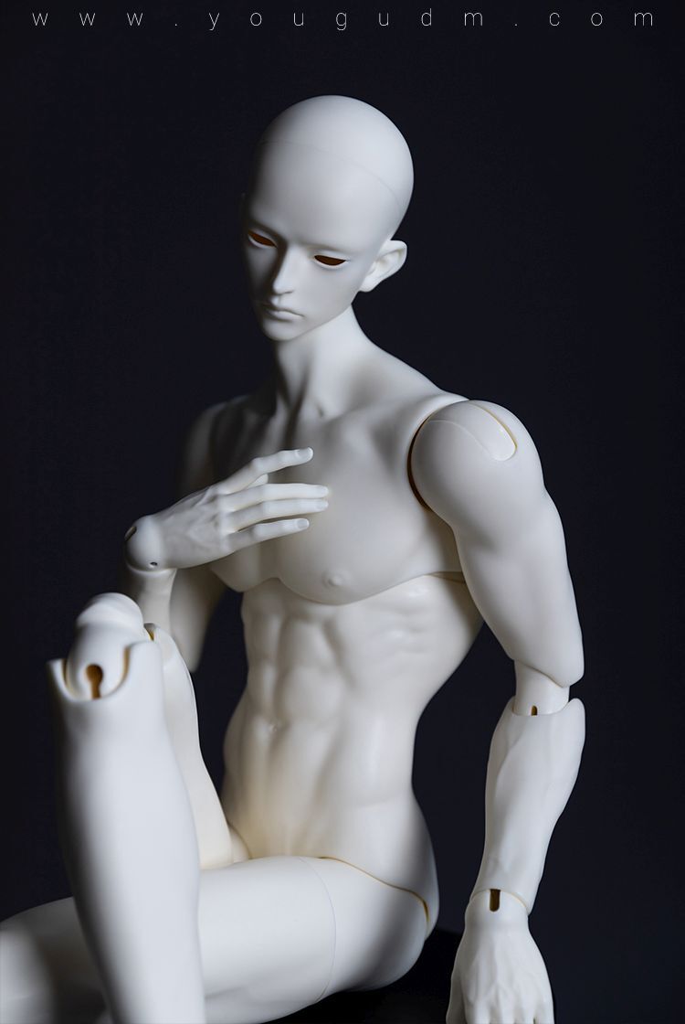 B75-02 Male Body [Limited Time 25% OFF] | PREORDER | PARTS