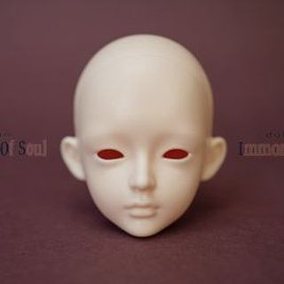 Su Head [Limited Time] | PREORDER | PARTS