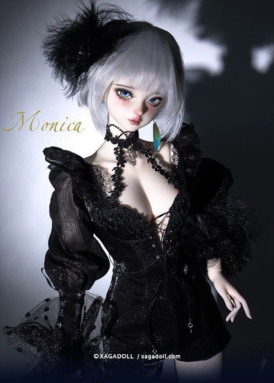 Monica | PREORDER | DOLL