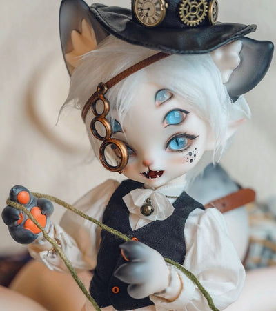 Spider Cat [Limited Time] | PREORDER | DOLL