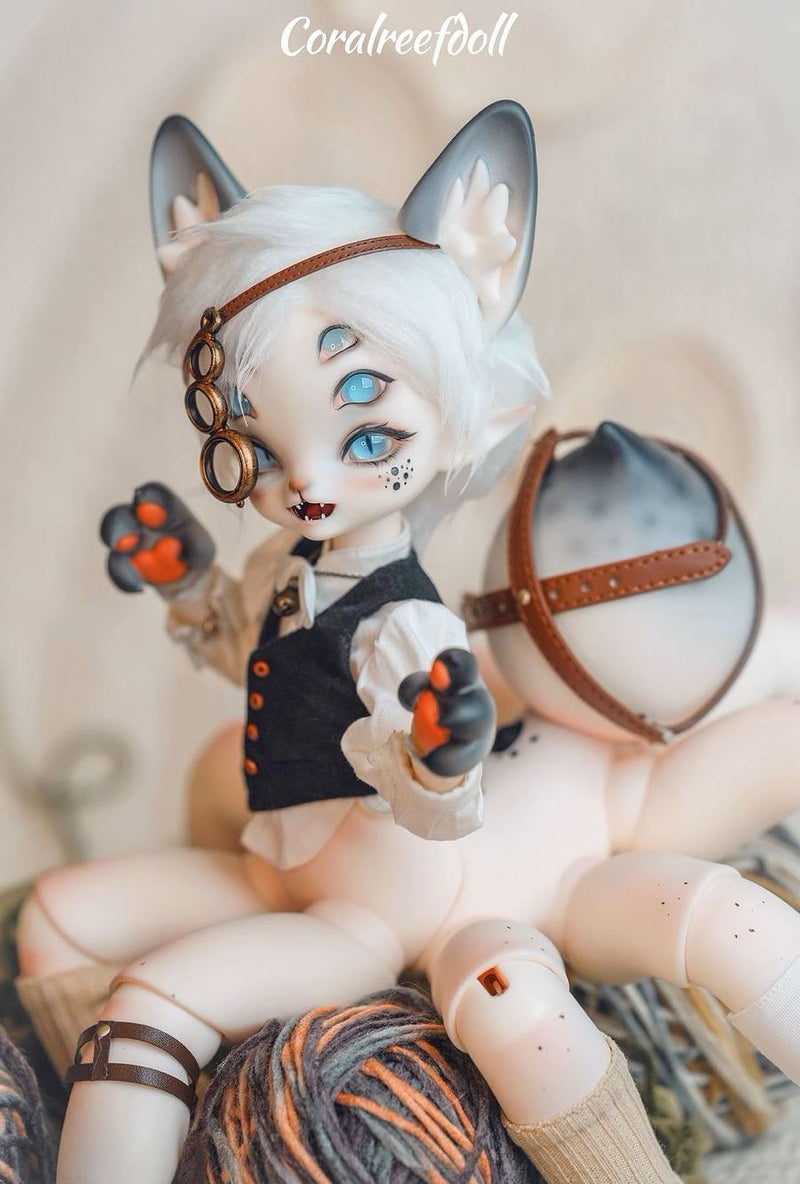 Spider Cat [Limited Time] | PREORDER | DOLL