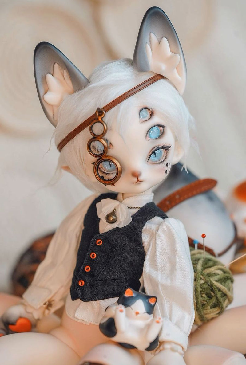 Spider Cat [Limited Time] | PREORDER | DOLL