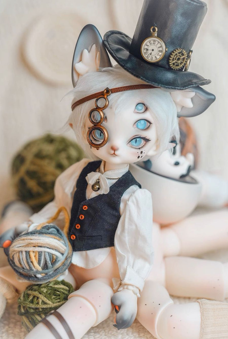 Spider Cat [Limited Time] | PREORDER | DOLL