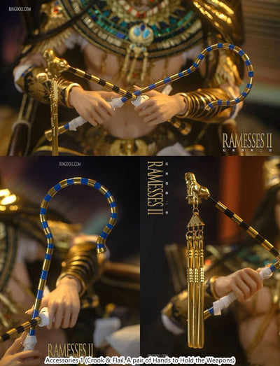 Ramesses II Fullset | Preorder | DOLL