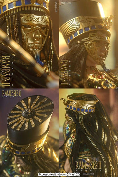 Ramesses II Fullset | Preorder | DOLL