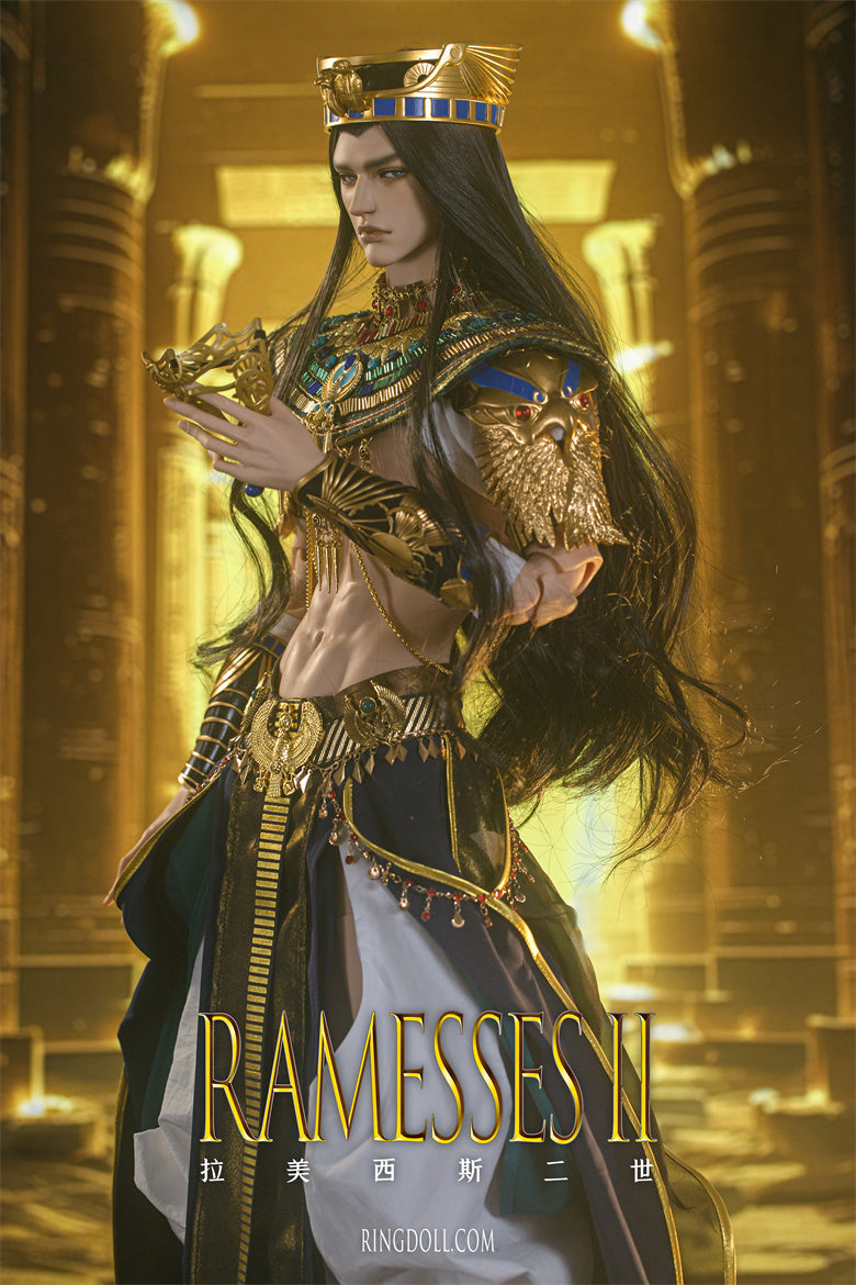 Ramesses II Fullset | Preorder | DOLL