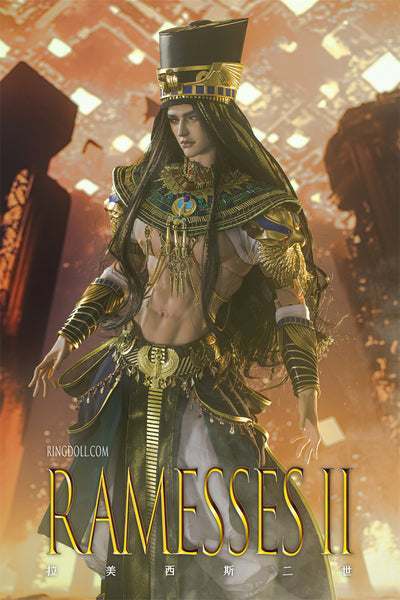 Ramesses II Fullset | Preorder | DOLL