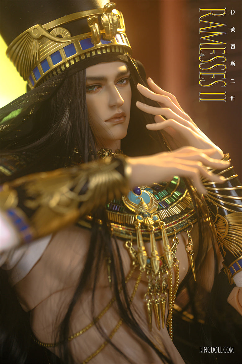 Ramesses II Fullset | Preorder | DOLL