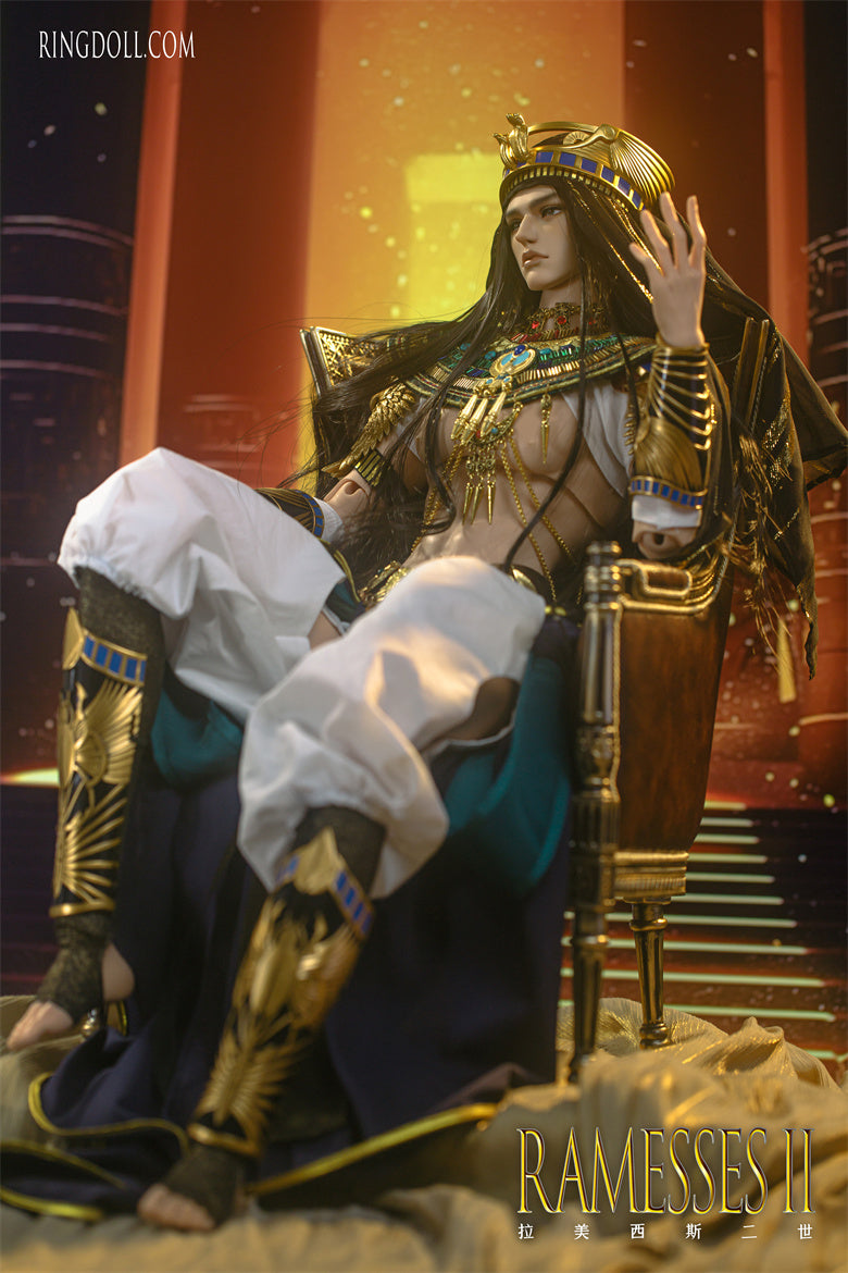 Ramesses II Fullset | Preorder | DOLL