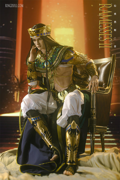 Ramesses II Fullset | Preorder | DOLL