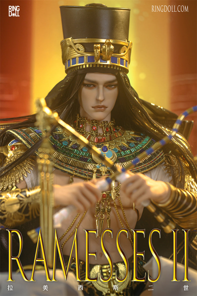 Ramesses II Fullset | Preorder | DOLL