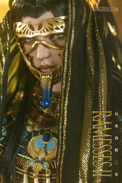 Ramesses II Fullset | Preorder | DOLL