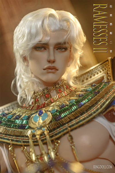 Ramesses II Fullset | Preorder | DOLL