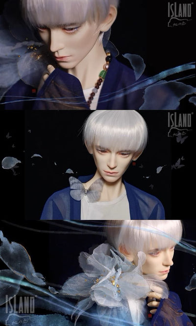 [WIND ISLAND] woad [22% OFF for a limited time] | PREORDER | DOLL