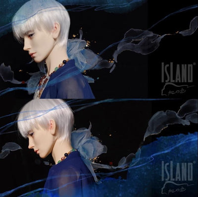 [WIND ISLAND] Woad Head | PREORDER | PARTS