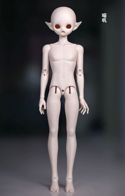 1/4 Boy Body [Limited Time] | PREORDER | PARTS