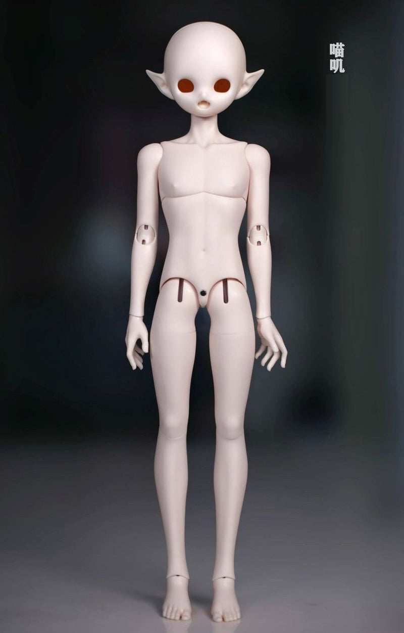 1/4 Boy Body [Limited Time] | PREORDER | PARTS