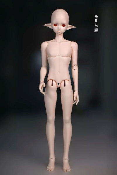 1/4 Boy Body [Limited Time] | PREORDER | PARTS