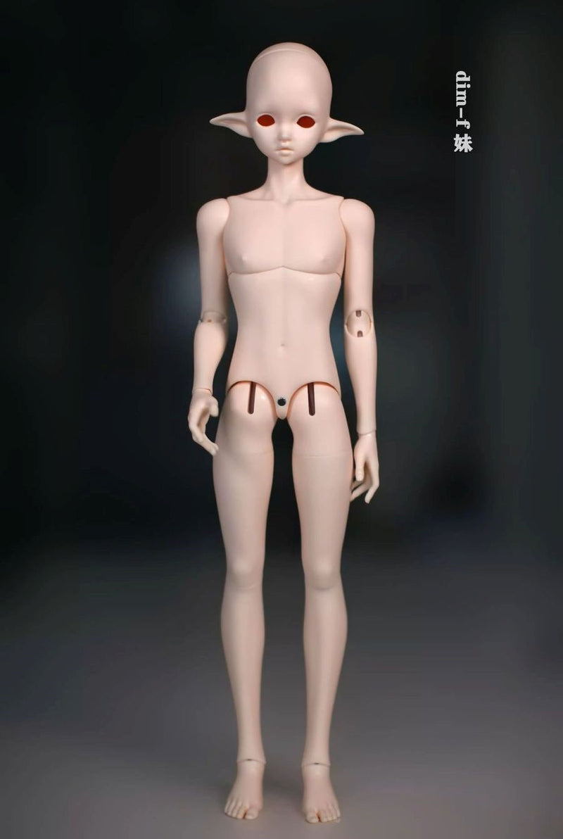 1/4 Boy Body [Limited Time] | PREORDER | PARTS