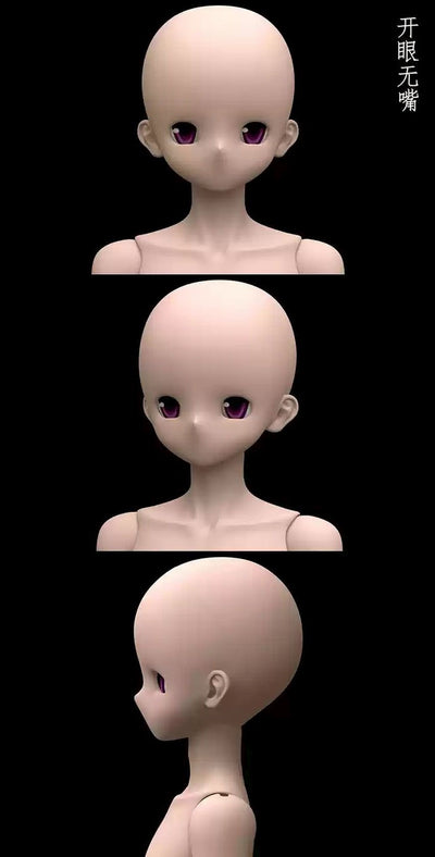 1/4 Boy Head [Limited Time] | PREORDER | PARTS