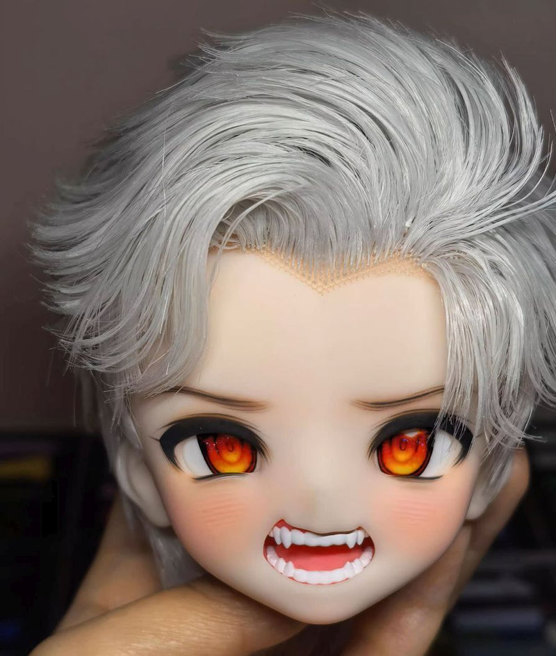 1/4 Boy Head [Limited Time] | PREORDER | PARTS