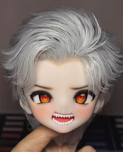 1/4 Boy Head [Limited Time] | PREORDER | PARTS