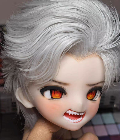 1/4 Boy Head [Limited Time] | PREORDER | PARTS