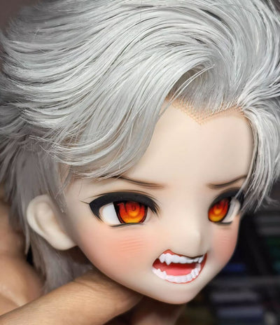 1/4 Boy Head [Limited Time] | PREORDER | PARTS