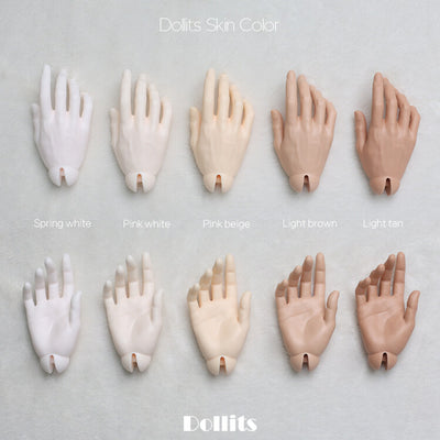DAD75 C-hands [Limited time] | PREORDER | PARTS