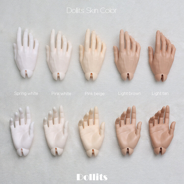 DAD75 C-hands [Limited time] | PREORDER | PARTS