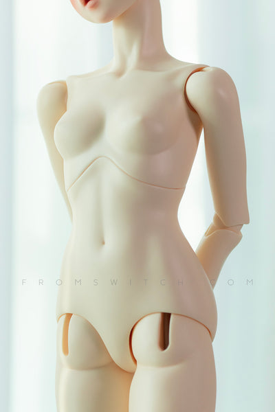 Humming Dolly57 LUMI body [Limited Time Only] | PREORDER | PARTS