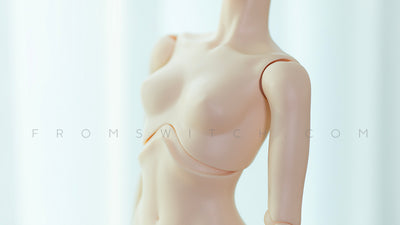 Humming Dolly57 LUMI body [Limited Time Only] | PREORDER | PARTS