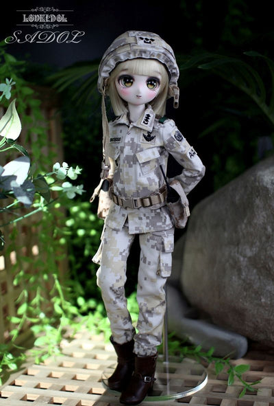 [Operation Desert] MDD﻿ [Limited Time] | PREORDER | OUTFIT