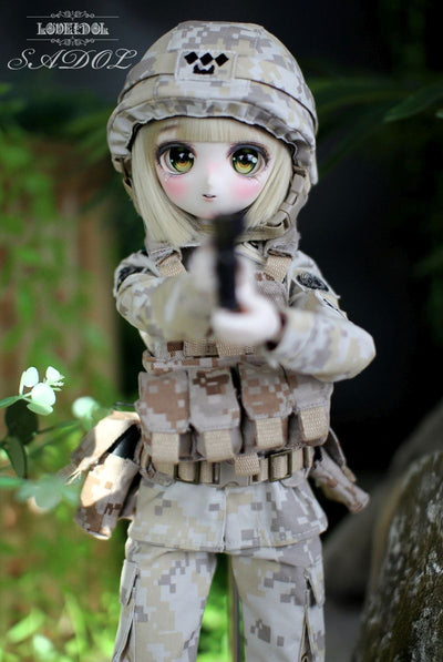 [Operation Desert] MDD﻿ [Limited Time] | PREORDER | OUTFIT