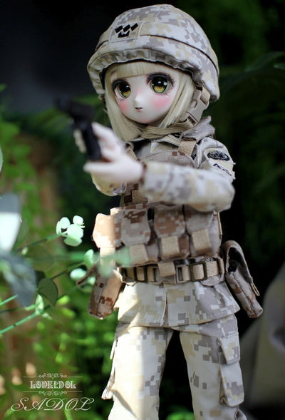 [Operation Desert] MDD﻿ [Limited Time] | PREORDER | OUTFIT