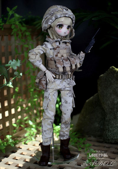 [Operation Desert] MDD﻿ [Limited Time] | PREORDER | OUTFIT