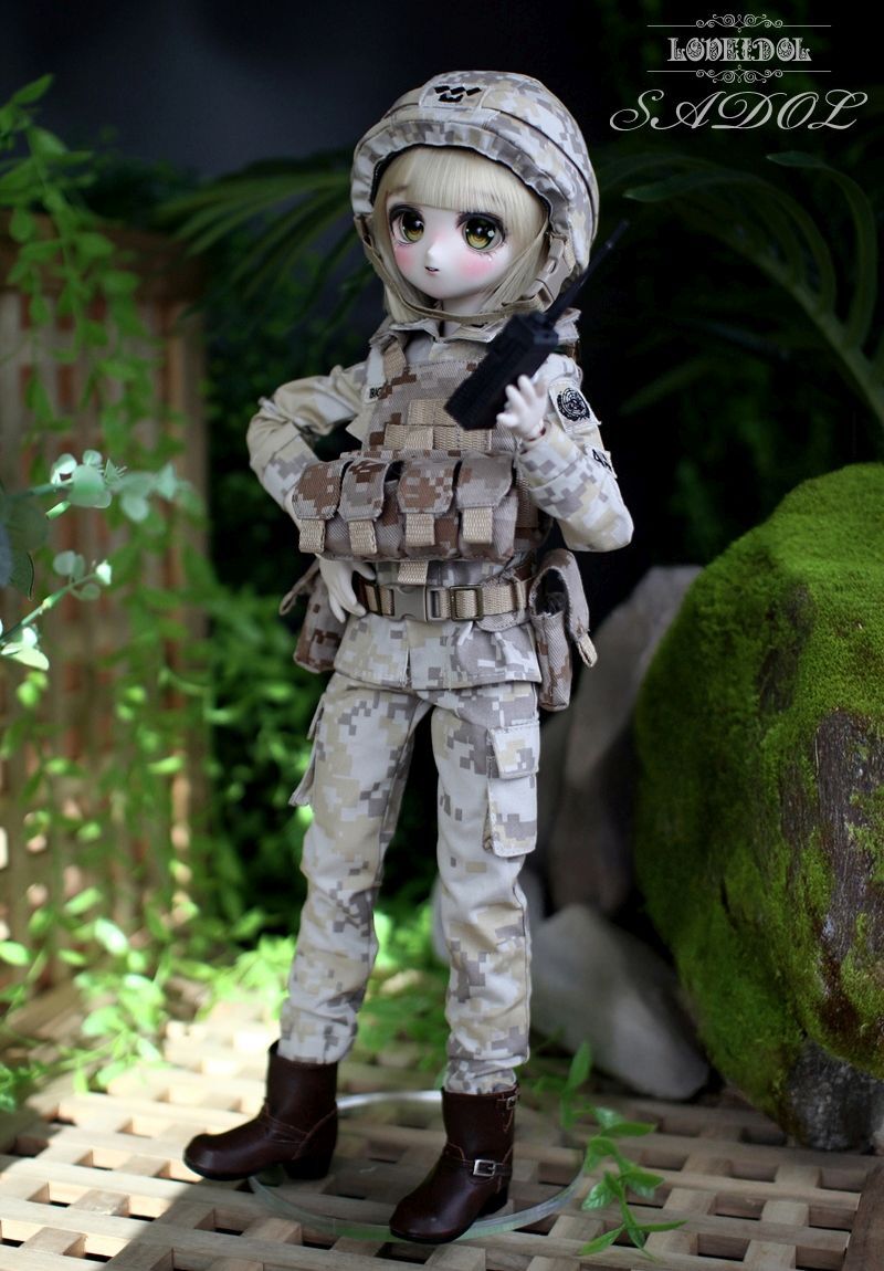 [Operation Desert] MDD﻿ [Limited Time] | PREORDER | OUTFIT