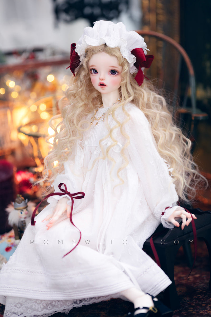 Holy Night + Under Skirt [Limited Time Only] | PREORDER | OUTFIT