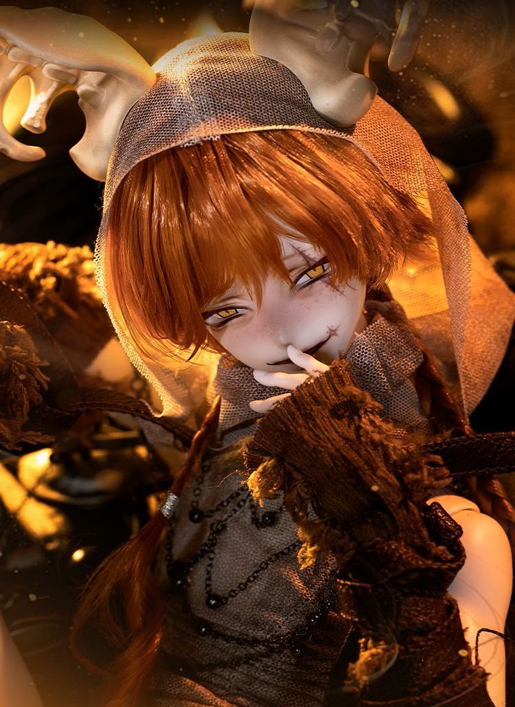 Xiao Yi [Final Order 15% OFF] | PREORDER | DOLL