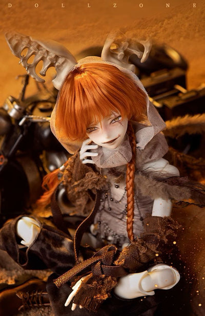 Xiao Yi [Final Order 15% OFF] | PREORDER | DOLL
