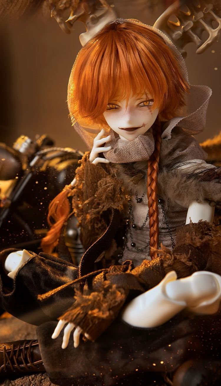 Xiao Yi [Final Order 15% OFF] | PREORDER | DOLL