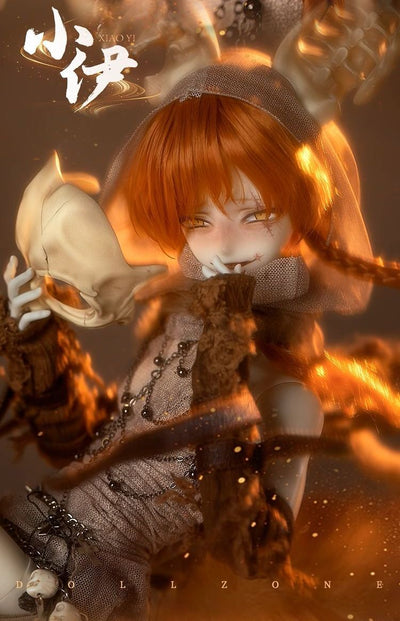 Xiao Yi [Final Order 15% OFF] | PREORDER | DOLL